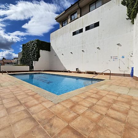 Estupendo Alojamiento En Silgar Con Piscina Sanxenxo Esterno foto