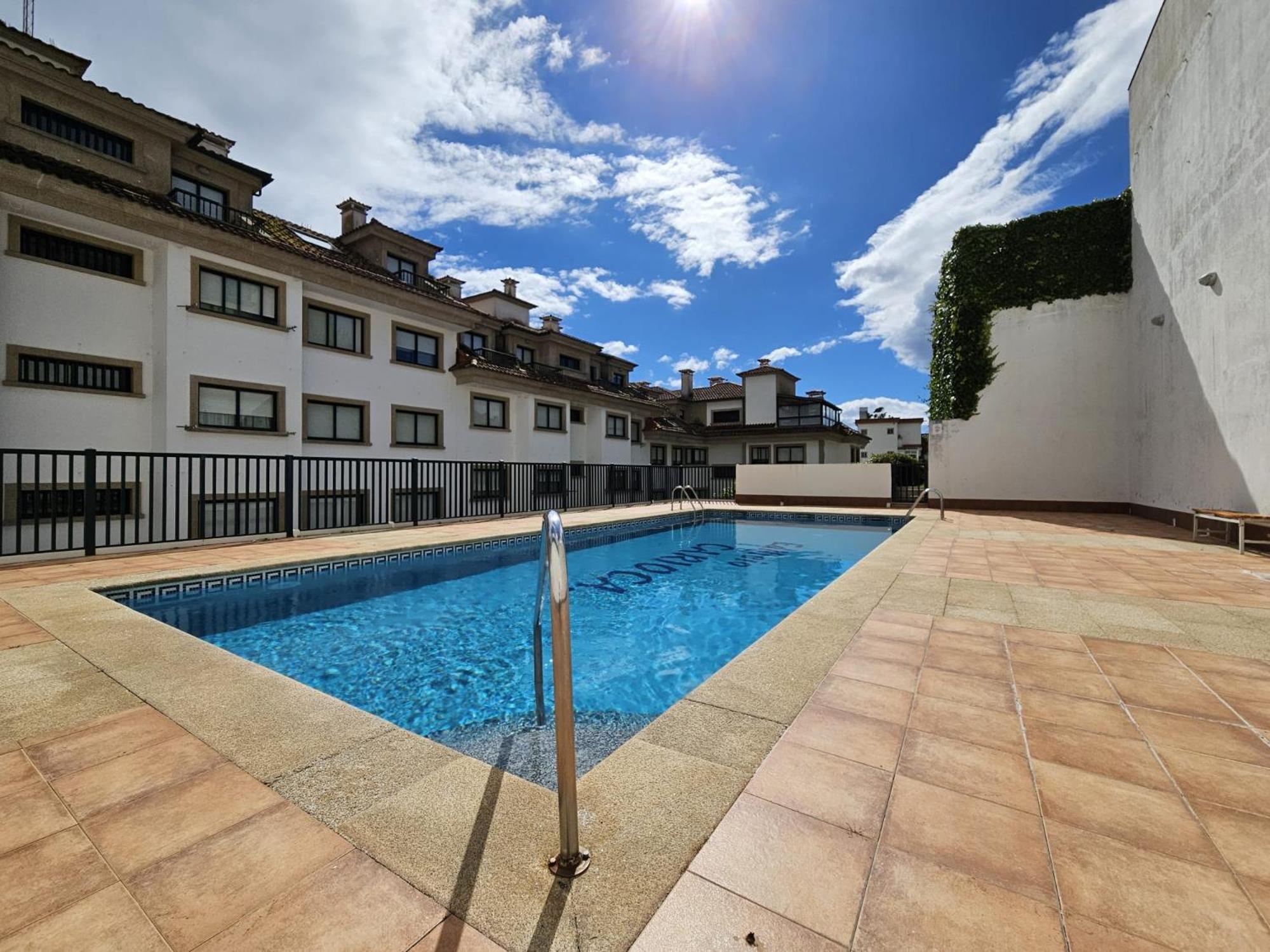 Estupendo Alojamiento En Silgar Con Piscina Sanxenxo Esterno foto
