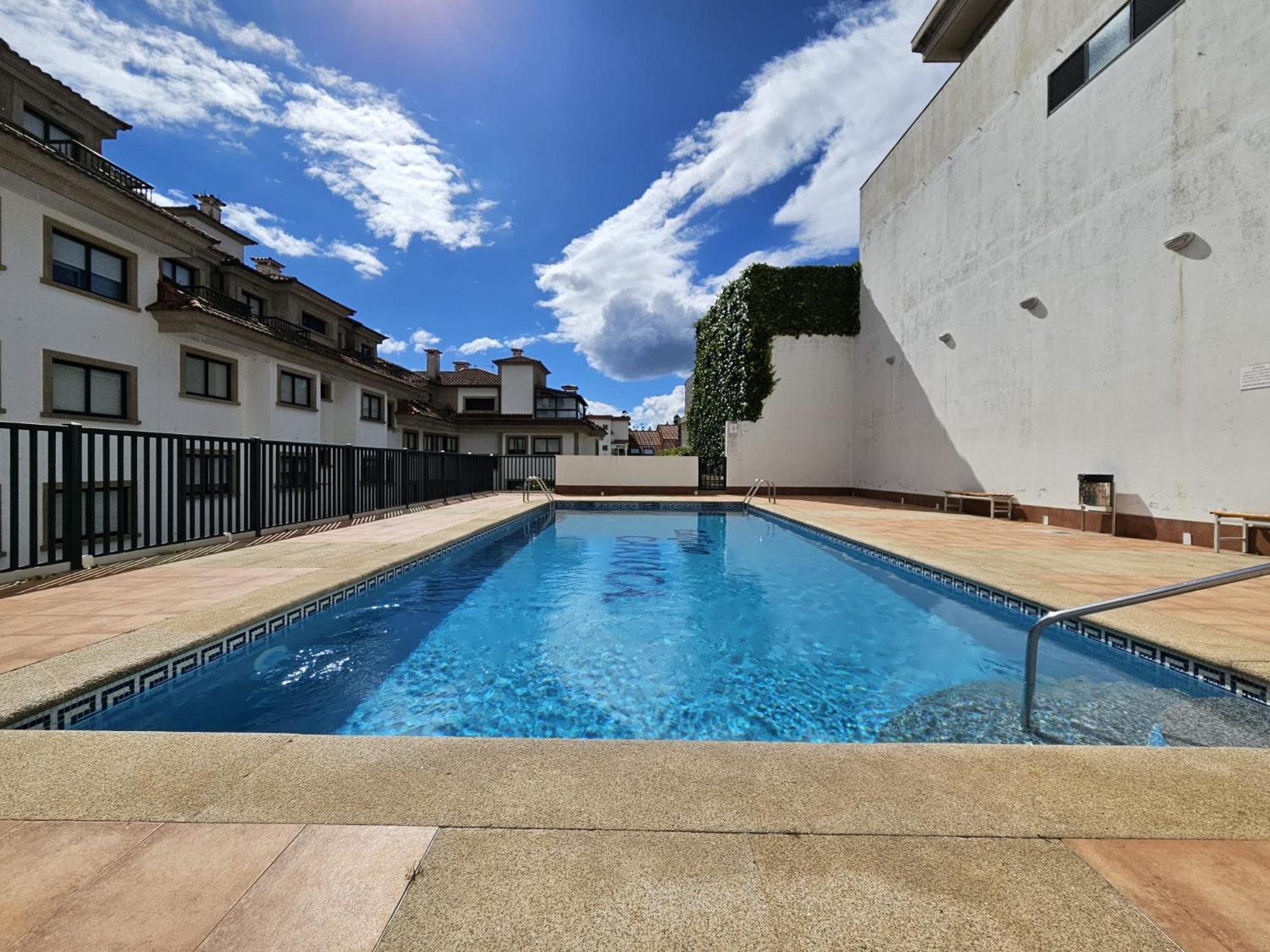 Estupendo Alojamiento En Silgar Con Piscina Sanxenxo Esterno foto