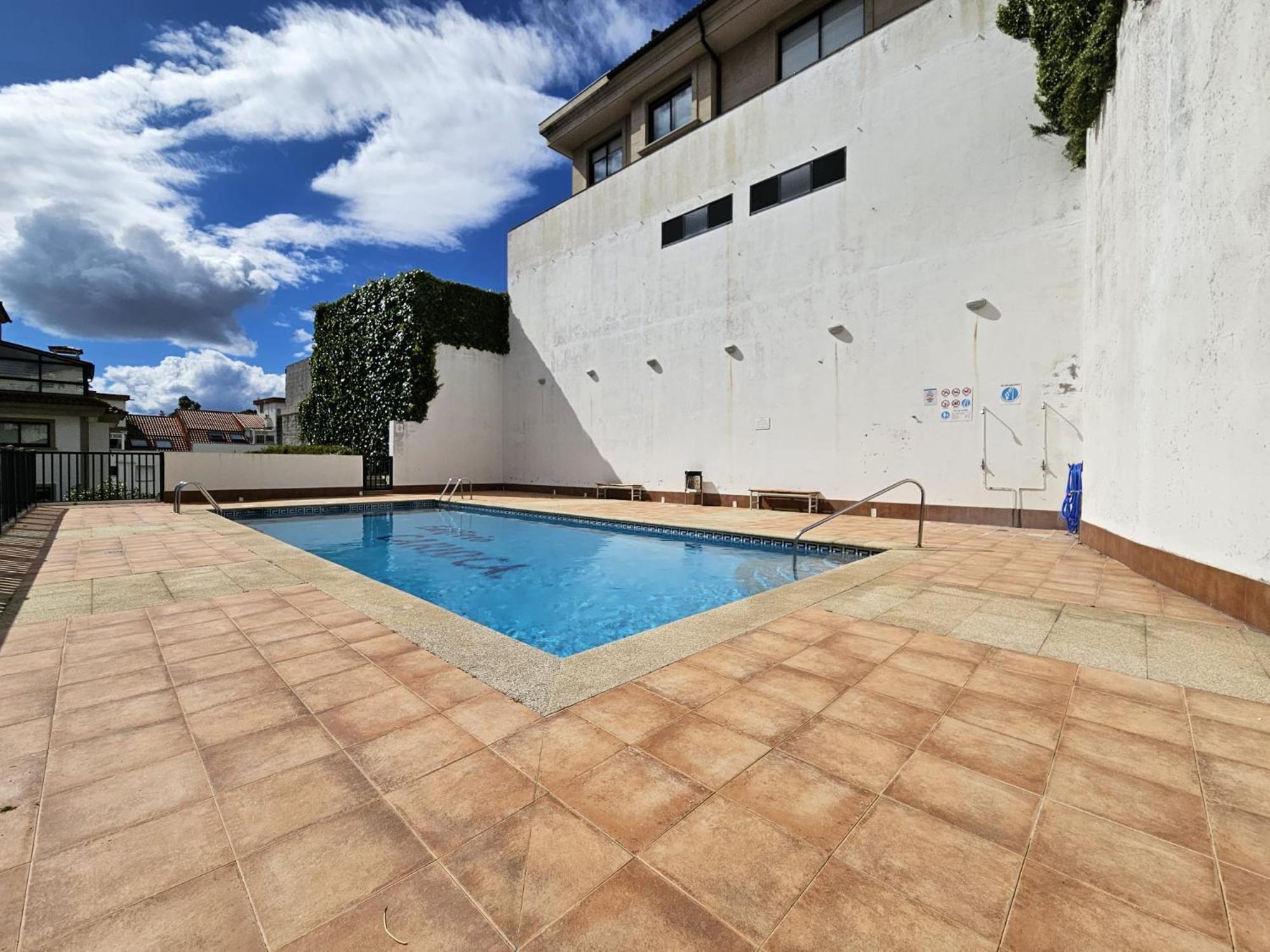 Estupendo Alojamiento En Silgar Con Piscina Sanxenxo Esterno foto